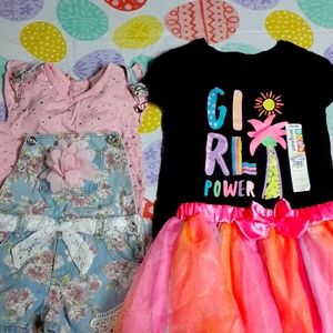Little Girls outfits